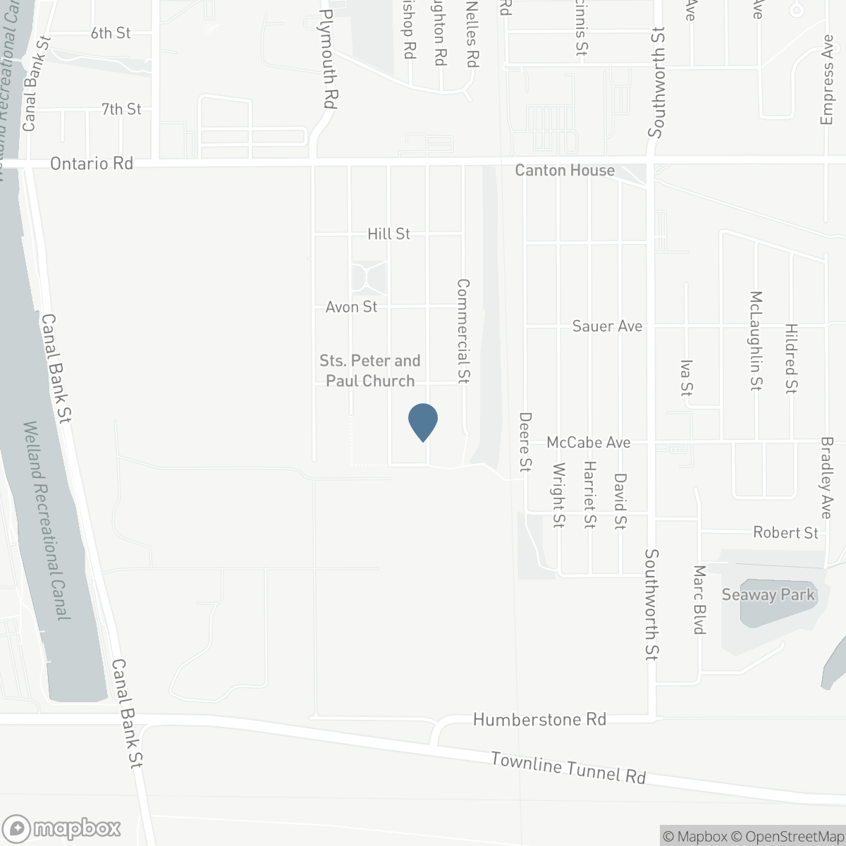 352 ALBERTA STREET, Welland, Ontario L3B 0K5